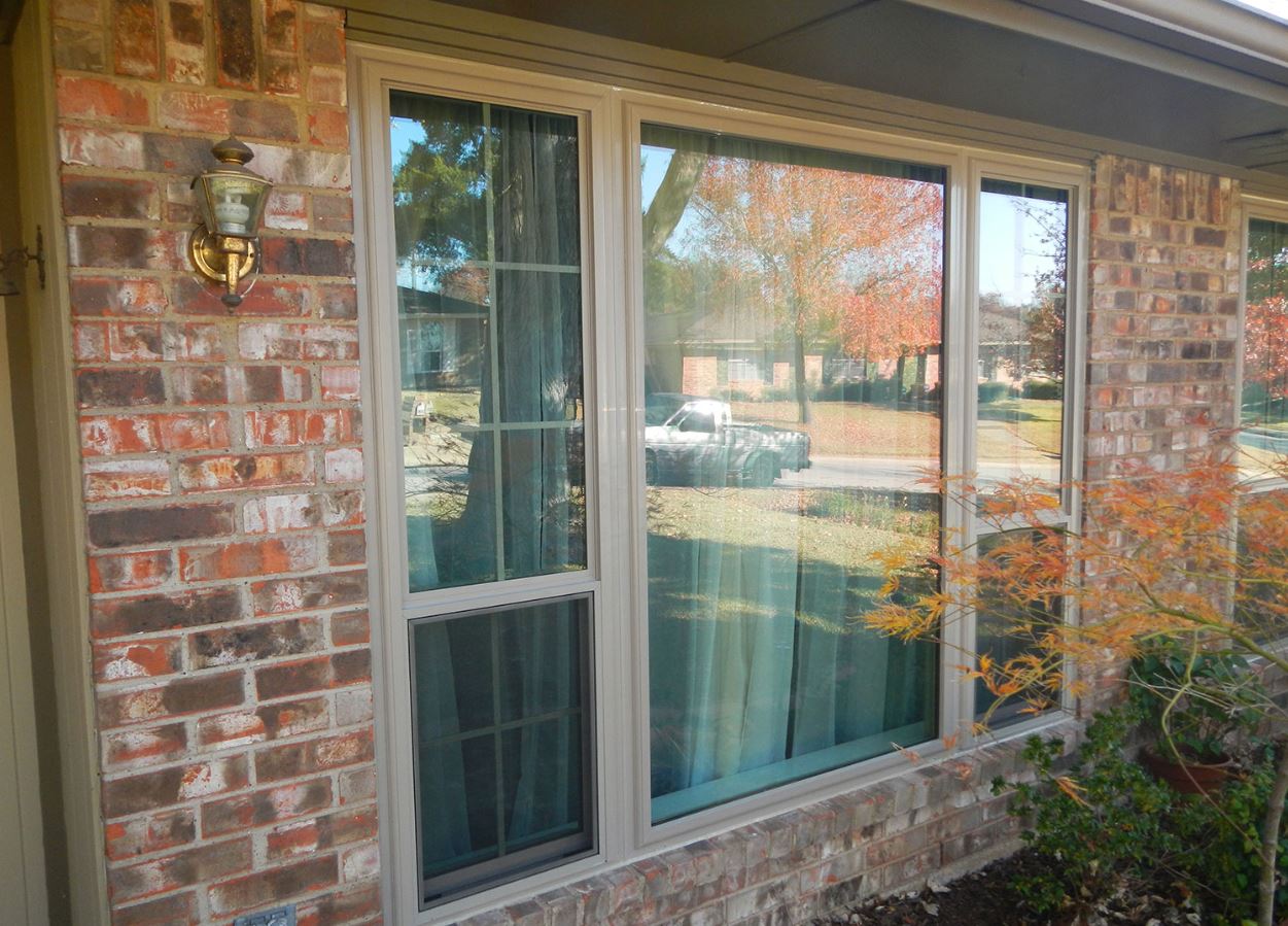 window replacement Plano TX